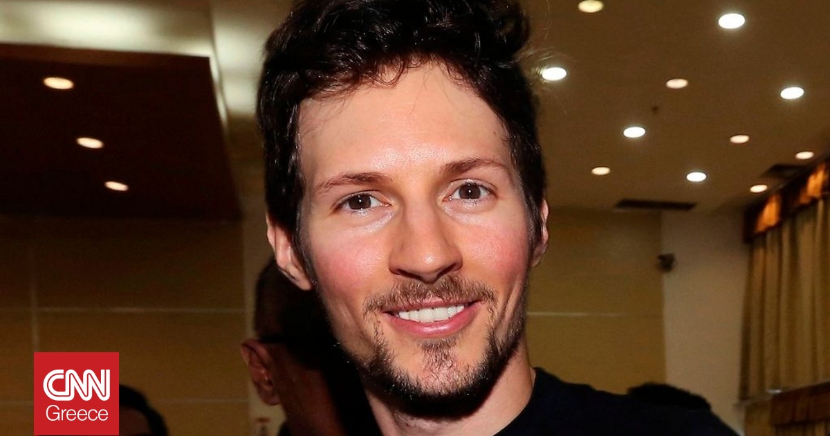 &Pi;&omicron;&iota;&nu;&iota;&kappa;ή έ&rho;&epsilon;&upsilon;&nu;&alpha; &gamma;&iota;&alpha; &tau;&omicron;&nu; &iota;&delta;&rho;&upsilon;&tau;ή &tau;&omicron;&upsilon; Telegram, &Pi;ά&beta;&epsilon;&lambda; &Nu;&tau;&omicron;ύ&rho;&omicron;&phi; - &Tau;&iota; &epsilon;&rho;&epsilon;&upsilon;&nu;&omicron;ύ&nu; &omicron;&iota; &rho;&omega;&sigma;&iota;&kappa;έ&sigmaf; &alpha;&rho;&chi;έ&sigmaf;