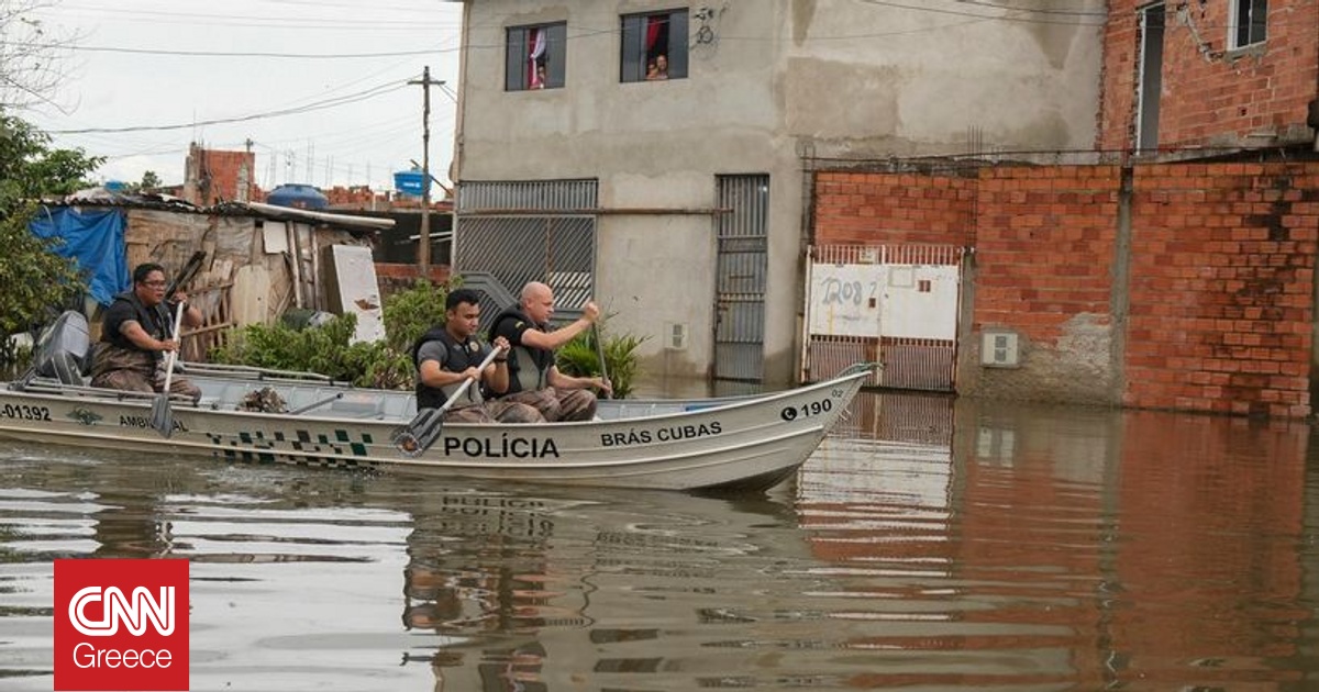 &Beta;&rho;&alpha;&zeta;&iota;&lambda;ί&alpha;: 22 &nu;&epsilon;&kappa;&rho;&omicron;ί &alpha;&pi;ό &tau;&iota;&sigmaf; &sigma;&phi;&omicron;&delta;&rho;έ&sigmaf; &pi;&lambda;&eta;&mu;&mu;ύ&rho;&epsilon;&sigmaf; - &Sigma;&epsilon; &epsilon;&xi;έ&lambda;&iota;&xi;&eta; έ&rho;&epsilon;&upsilon;&nu;&epsilon;&sigmaf; &gamma;&iota;&alpha; &alpha;&gamma;&nu;&omicron;&omicron;ύ&mu;&epsilon;&nu;&omicron;&upsilon;&sigmaf;