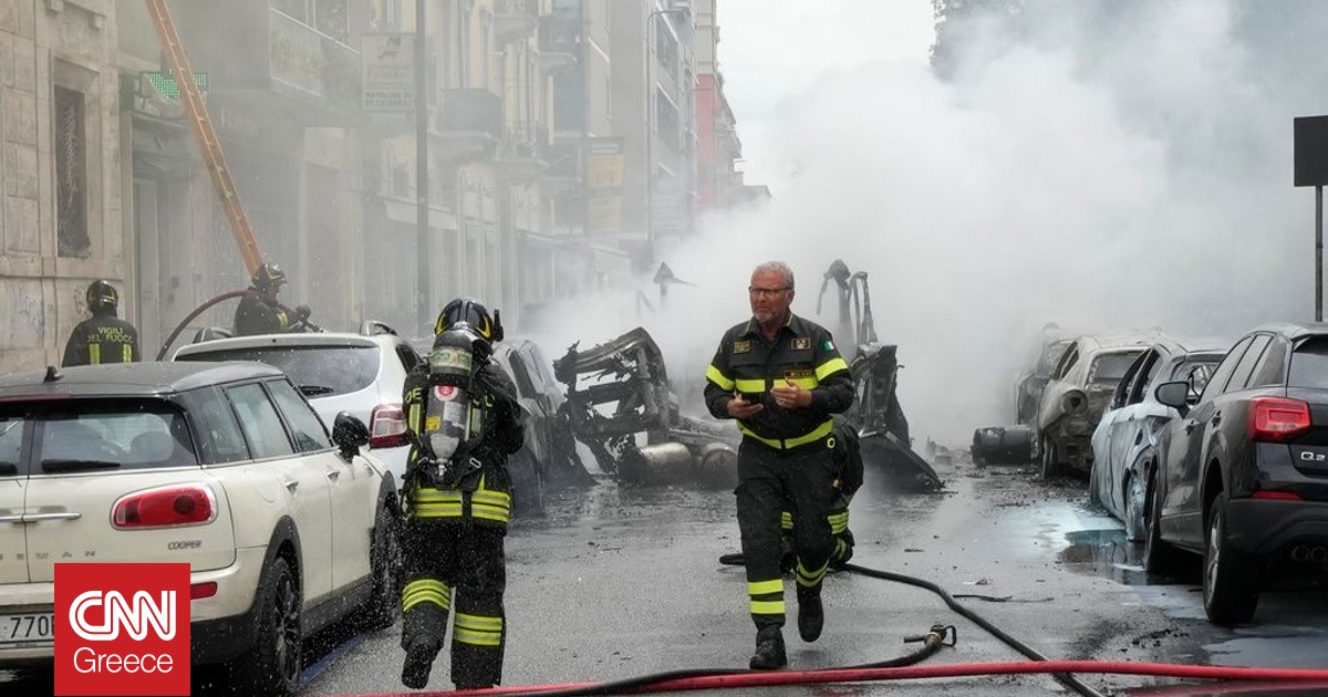 &Iota;&tau;&alpha;&lambda;ί&alpha;: Έ&nu;&alpha;&sigmaf; &nu;&epsilon;&kappa;&rho;ό&sigmaf; &alpha;&pi;ό έ&kappa;&rho;&eta;&xi;&eta; &sigma;&epsilon; &tau;&rho;&iota;ώ&rho;&omicron;&phi;&omicron; &kappa;&tau;ή&rho;&iota;&omicron; έ&xi;&omega; &alpha;&pi;ό &tau;&eta; &Beta;&epsilon;&rho;ό&nu;&alpha;