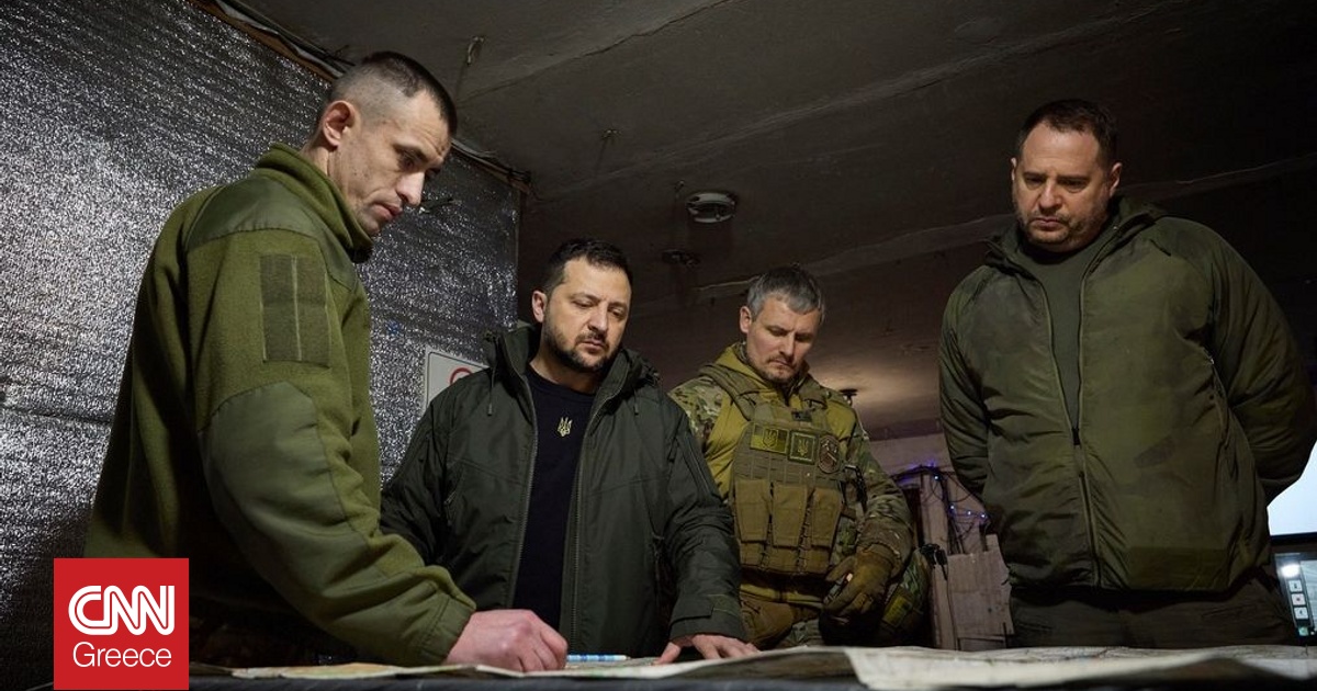 &Zeta;&epsilon;&lambda;έ&nu;&sigma;&kappa;&iota;: &laquo;&Tau;&omicron; &mu;έ&lambda;&lambda;&omicron;&nu; &epsilon;ί&nu;&alpha;&iota; &epsilon;&delta;ώ, &alpha;&nu;&alpha;&kappa;&tau;ή&sigma;&alpha;&mu;&epsilon; &epsilon;&delta;ά&phi;&eta; &alpha;&pi;ό &tau;&eta; &Rho;&omega;&sigma;ί&alpha; &alpha;&pi;&omicron;&kappa;&lambda;&epsilon;&iota;&sigma;&tau;&iota;&kappa;ά &mu;&epsilon; &rho;&omicron;&mu;&pi;ό&tau; &kappa;&alpha;&iota; drone&raquo;