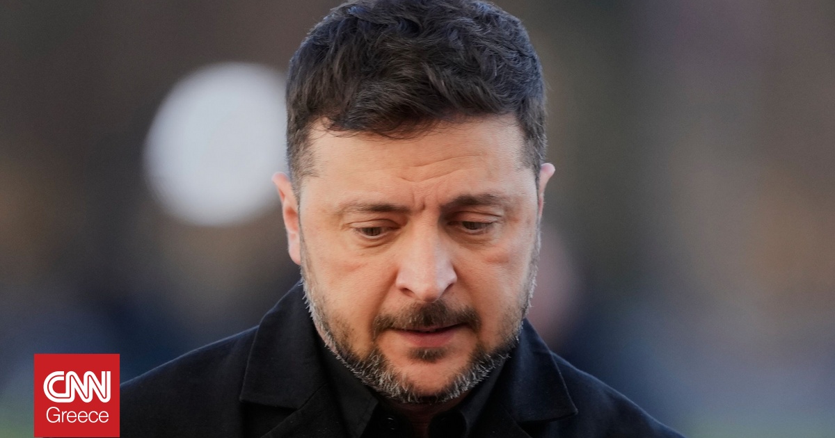 Νέα χερσαία επίθεση στο Κίεβο ετοιμάζει η Ρωσία, σύμφωνα με τον Ζελένσκι