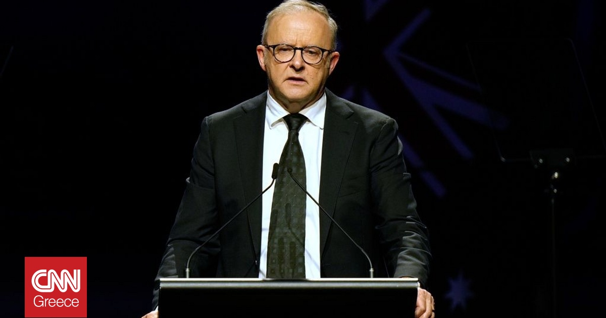 &Alpha;&upsilon;&sigma;&tau;&rho;&alpha;&lambda;ί&alpha;: &Alpha;&pi;&epsilon;&iota;&lambda;ή &gamma;&iota;&alpha; &beta;ό&mu;&beta;&alpha; &sigma;&tau;&omicron; &sigma;&pi;ί&tau;&iota; &tau;&omicron;&upsilon; &pi;&rho;&omega;&theta;&upsilon;&pi;&omicron;&upsilon;&rho;&gamma;&omicron;ύ &Alpha;&lambda;&mu;&pi;&alpha;&nu;έ&zeta;&iota; - &Omicron;&iota; &kappa;&alpha;&theta;&eta;&sigma;&upsilon;&chi;&alpha;&sigma;&tau;&iota;&kappa;έ&sigmaf; &delta;&eta;&lambda;ώ&sigma;&epsilon;&iota;&sigmaf; &tau;&omicron;&upsilon;