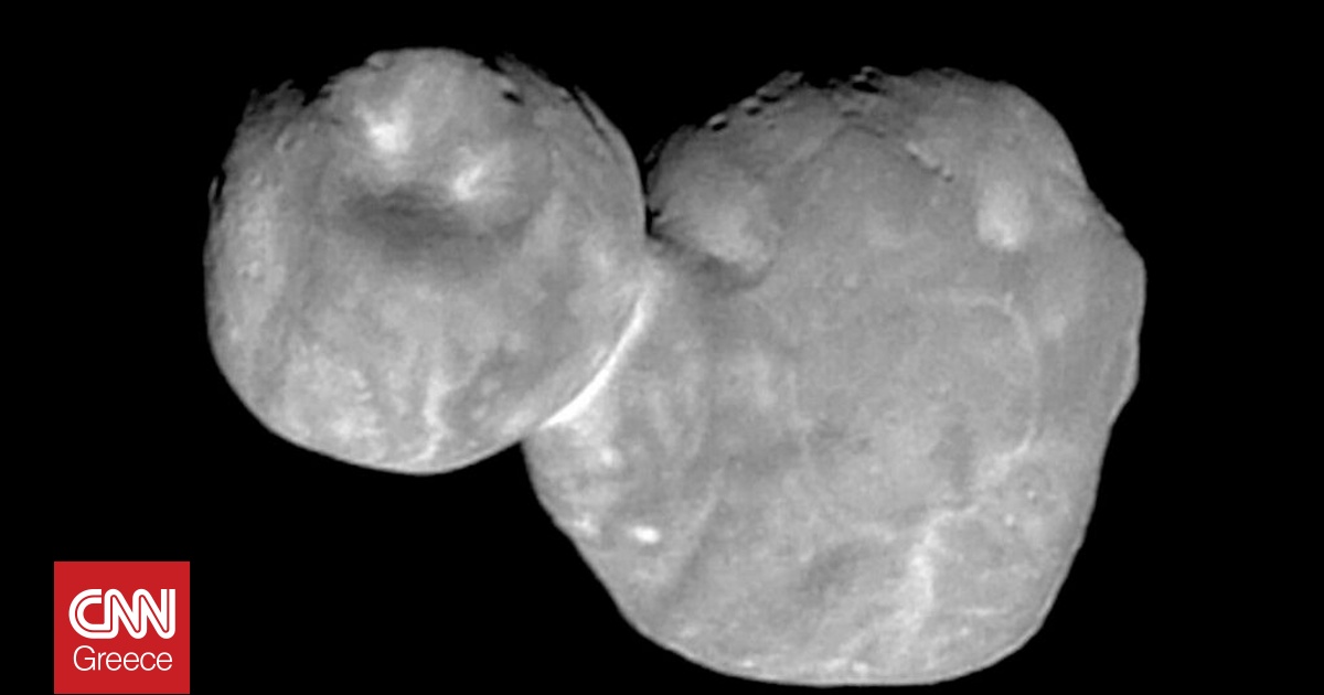 Ά&rho;&rho;&omicron;&kappa;&omicron;&theta;: &Lambda;ύ&theta;&eta;&kappa;&epsilon; &tau;&omicron; &mu;&upsilon;&sigma;&tau;ή&rho;&iota;&omicron; &tau;&omicron;&upsilon; &delta;&iota;&alpha;&sigma;&tau;&eta;&mu;&iota;&kappa;&omicron;ύ &laquo;&chi;&iota;&omicron;&nu;ά&nu;&theta;&rho;&omega;&pi;&omicron;&upsilon;&raquo;