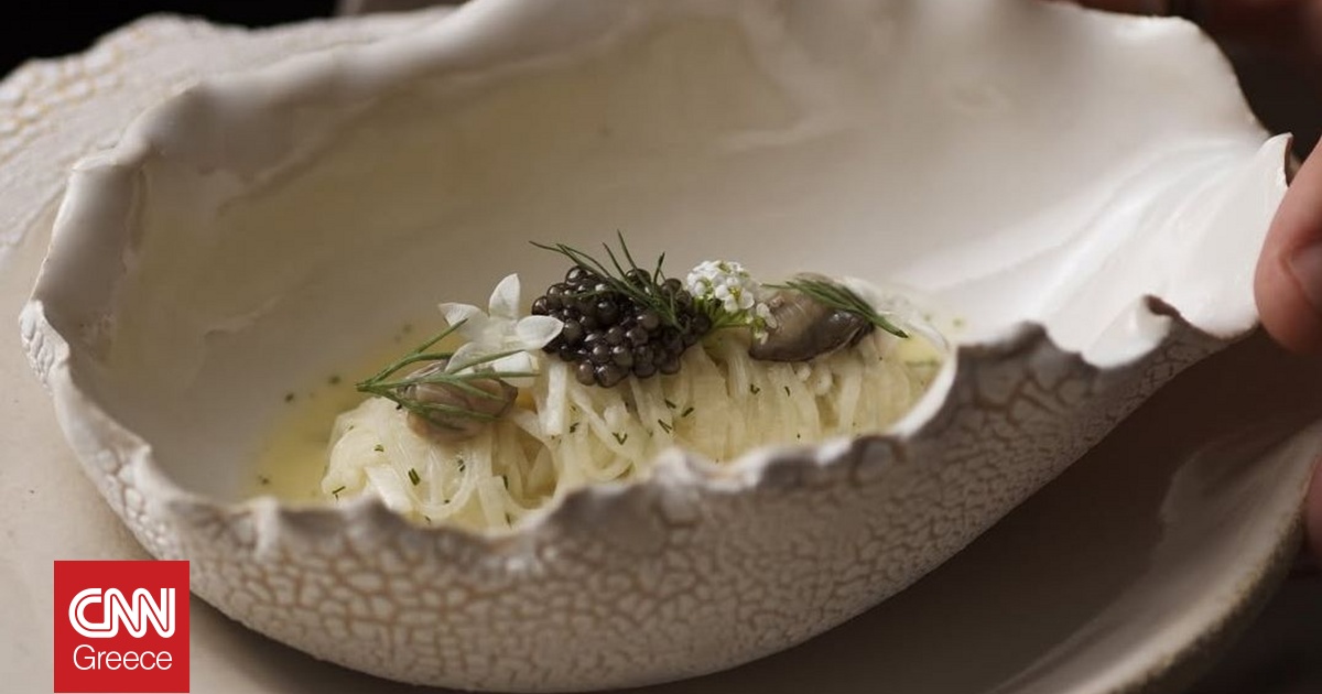 Michelin-starred &delta;&epsilon;ί&pi;&nu;&alpha;, &omicron;&iota;&nu;&iota;&kappa;ά events &kappa;&alpha;&iota; &epsilon;&beta;&delta;&omicron;&mu;ά&delta;&epsilon;&sigmaf; &gamma;&alpha;&sigma;&tau;&rho;&omicron;&nu;&omicron;&mu;ί&alpha;&sigmaf; έ&rho;&chi;&omicron;&nu;&tau;&alpha;&iota; &tau;&omicron;&nu; &Mu;ά&rho;&tau;&iota;&omicron; &sigma;&tau;&eta;&nu; &pi;ό&lambda;&eta;