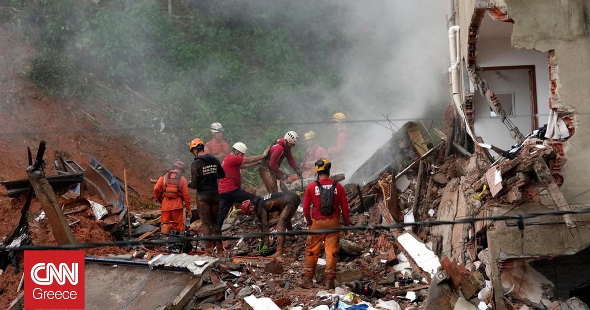 &Beta;&rho;&alpha;&zeta;&iota;&lambda;ί&alpha;: &Sigma;&tau;&omicron;&upsilon;&sigmaf; 55 &omicron;&iota; &nu;&epsilon;&kappa;&rho;&omicron;ί &alpha;&pi;ό &tau;&iota;&sigmaf; &pi;&lambda;&eta;&mu;&mu;ύ&rho;&epsilon;&sigmaf;