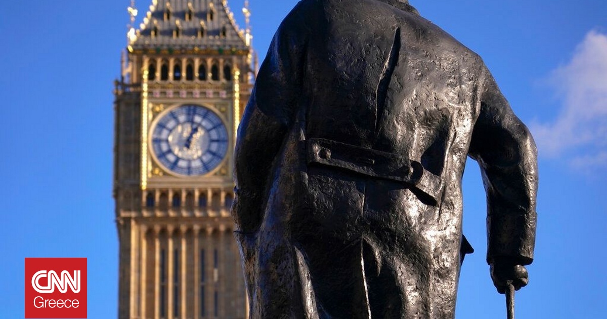 &Beta;&rho;&epsilon;&tau;&alpha;&nu;ί&alpha;: Ά&nu;&delta;&rho;&alpha;&sigmaf; &sigma;&upsilon;&nu;&epsilon;&lambda;ή&phi;&theta;&eta; &gamma;&iota;&alpha; &beta;&alpha;&nu;&delta;&alpha;&lambda;&iota;&sigma;&mu;ό &epsilon;&nu;ό&sigmaf; &alpha;&gamma;ά&lambda;&mu;&alpha;&tau;&omicron;&sigmaf; &tau;&omicron;&upsilon; &Tau;&sigma;ό&rho;&tau;&sigma;&iota;&lambda; &sigma;&tau;&omicron; &Lambda;&omicron;&nu;&delta;ί&nu;&omicron;