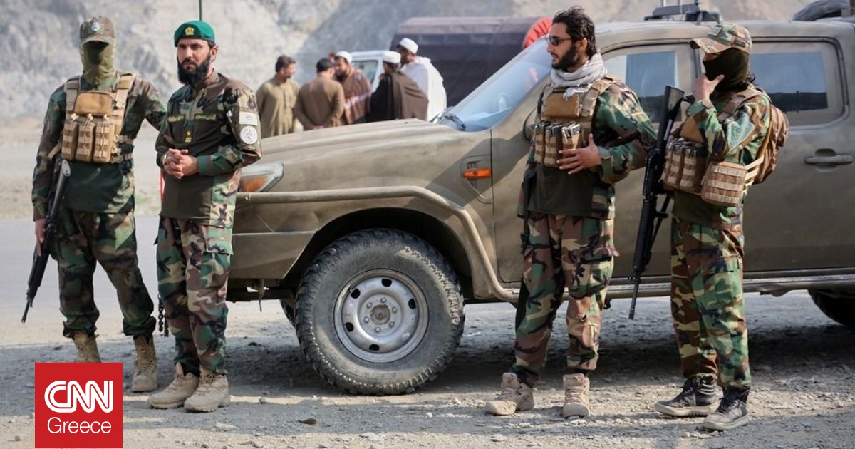 &Omicron;&iota; &sigma;&tau;&rho;&alpha;&tau;&iota;&omega;&tau;&iota;&kappa;έ&sigmaf; &delta;&upsilon;&nu;ά&mu;&epsilon;&iota;&sigmaf; &Pi;&alpha;&kappa;&iota;&sigma;&tau;ά&nu; - &Alpha;&phi;&gamma;&alpha;&nu;&iota;&sigma;&tau;ά&nu; &sigma;&epsilon; &alpha;&rho;&iota;&theta;&mu;&omicron;ύ&sigmaf;: &Pi;ώ&sigmaf; &phi;&tau;ά&sigma;&alpha;&mu;&epsilon; &sigma;&tau;&omicron;&nu; &laquo;&alpha;&nu;&omicron;&iota;&chi;&tau;ό &pi;ό&lambda;&epsilon;&mu;&omicron;&raquo;