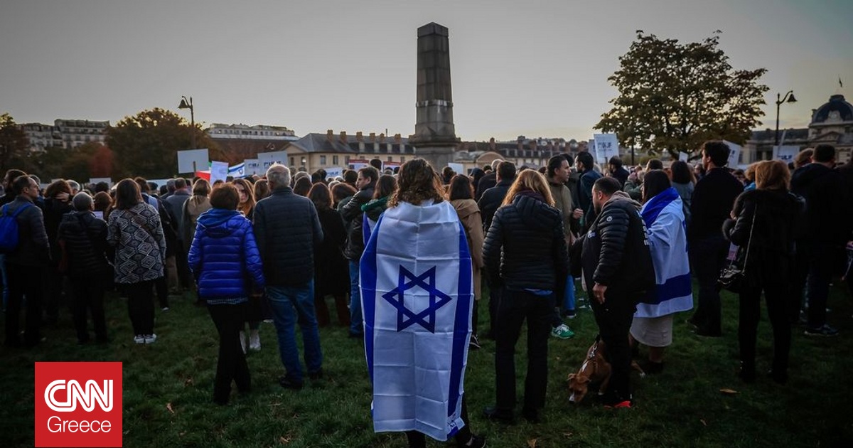 &laquo;&Mu;&eta;&nu; &tau;&alpha;&xi;&iota;&delta;&epsilon;ύ&epsilon;&tau;&epsilon; &sigma;&epsilon; &Iota;&sigma;&rho;&alpha;ή&lambda; &kappa;&alpha;&iota; &Delta;&upsilon;&tau;&iota;&kappa;ή Ό&chi;&theta;&eta;&raquo;: &Sigma;ύ&sigma;&tau;&alpha;&sigma;&eta; &tau;&omicron;&upsilon; &gamma;&alpha;&lambda;&lambda;&iota;&kappa;&omicron;ύ &Upsilon;&Pi;&Epsilon;&Xi; &gamma;&iota;&alpha; &tau;&eta;&nu; &kappa;&alpha;&tau;ά&sigma;&tau;&alpha;&sigma;&eta; &sigma;&tau;&omicron; &Iota;&rho;ά&nu;