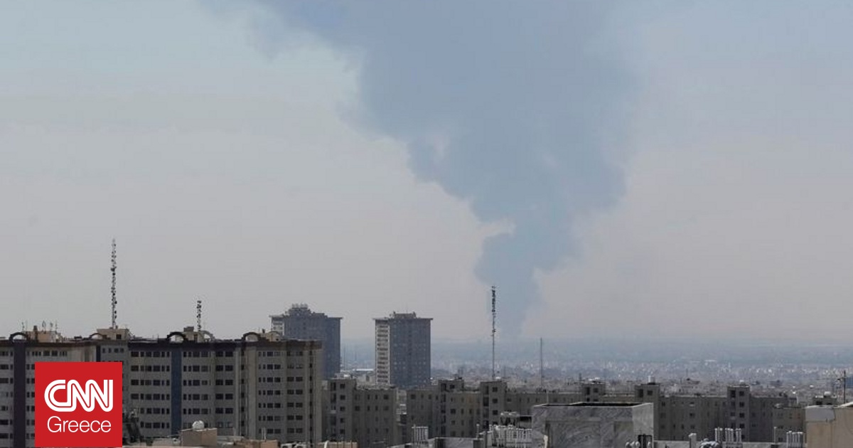 &Iota;&rho;ά&nu;: &Epsilon;&nu;&tau;&omicron;&lambda;ή &alpha;&pi;ό &tau;&omicron;&nu; &alpha;&rho;&chi;&eta;&gamma;ό &tau;&eta;&sigmaf; &alpha;&sigma;&tau;&upsilon;&nu;&omicron;&mu;ί&alpha;&sigmaf; &nu;&alpha; &pi;&upsilon;&rho;&omicron;&beta;&omicron;&lambda;&omicron;ύ&nu; ό&sigma;&omicron;&upsilon;&sigmaf; &kappa;ά&nu;&omicron;&upsilon;&nu; &pi;&lambda;&iota;ά&tau;&sigma;&iota;&kappa;&omicron; &epsilon;&nu; &mu;έ&sigma;&omega; &pi;&omicron;&lambda;έ&mu;&omicron;&upsilon;