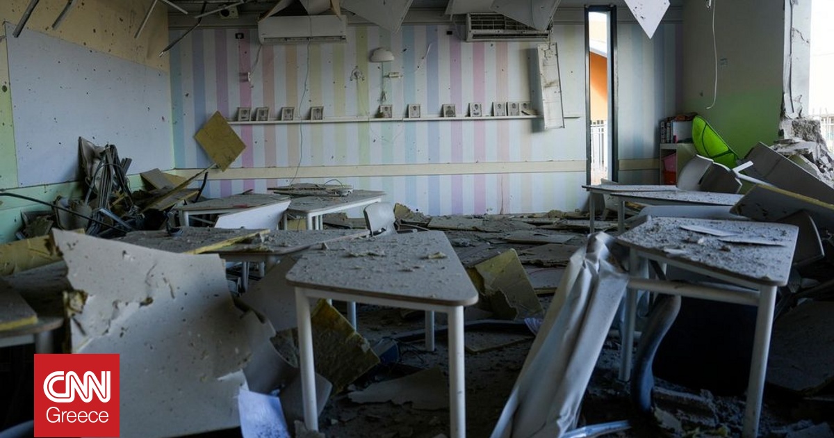 &Iota;&sigma;&rho;&alpha;&eta;&lambda;&iota;&nu;ή &epsilon;&pi;ί&theta;&epsilon;&sigma;&eta; &sigma;&epsilon; &sigma;&chi;&omicron;&lambda;&epsilon;ί&omicron; &sigma;&tau;&omicron; &Iota;&rho;ά&nu; - &Pi;ά&nu;&omega; &alpha;&pi;ό 30 &nu;&epsilon;&kappa;&rho;&omicron;ί