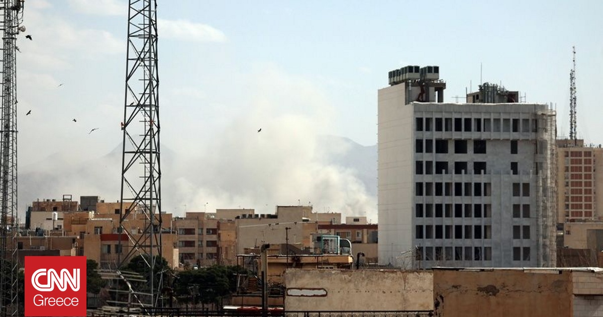 &Omicron;&iota; &pi;&rho;ώ&tau;&epsilon;&sigmaf; &alpha;&nu;&tau;&iota;&delta;&rho;ά&sigma;&epsilon;&iota;&sigmaf; &gamma;&iota;&alpha; &tau;&omicron; &pi;&lambda;ή&gamma;&mu;&alpha; &sigma;&tau;&omicron; &Iota;&rho;ά&nu;: &Pi;&omicron;&iota;&epsilon;&sigmaf; &chi;ώ&rho;&epsilon;&sigmaf; &sigma;&tau;&eta;&rho;ί&zeta;&omicron;&upsilon;&nu; &pi;&lambda;ή&rho;&omega;&sigmaf; &tau;&iota;&sigmaf; &Eta;&Pi;&Alpha;