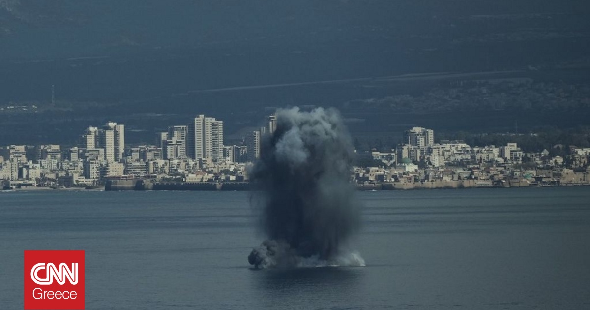 &Alpha;&pi;&epsilon;&iota;&lambda;&epsilon;ί &Eta;&Pi;&Alpha; &kappa;&alpha;&iota; &Iota;&sigma;&rho;&alpha;ή&lambda; &eta; &Tau;&epsilon;&chi;&epsilon;&rho;ά&nu;&eta;: &Theta;&alpha; &tau;&omicron;&upsilon;&sigmaf; &delta;ώ&sigma;&omicron;&upsilon;&mu;&epsilon; έ&nu;&alpha; &laquo;&mu;ά&theta;&eta;&mu;&alpha; &pi;&omicron;&upsilon; &theta;&alpha; &tau;&omicron;&upsilon;&sigmaf; &mu;&epsilon;ί&nu;&epsilon;&iota; &alpha;&xi;έ&chi;&alpha;&sigma;&tau;&omicron;&raquo;