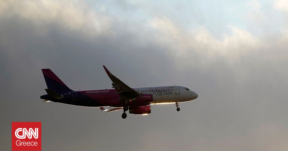 Wizz Air: &Alpha;&nu;&alpha;&sigma;&tau;έ&lambda;&lambda;&epsilon;&iota; ό&lambda;&epsilon;&sigmaf; &tau;&iota;&sigmaf; &pi;&tau;ή&sigma;&epsilon;&iota;&sigmaf; &sigma;&tau;&eta; &Mu;έ&sigma;&eta; &Alpha;&nu;&alpha;&tau;&omicron;&lambda;ή