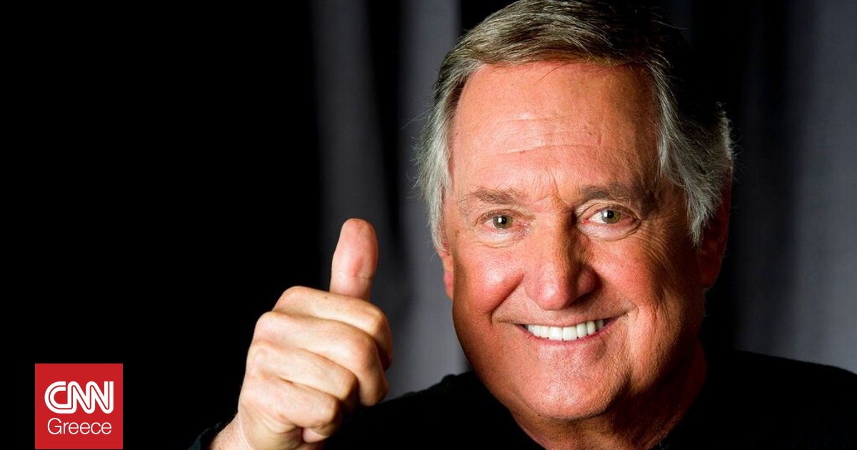 &Pi;έ&theta;&alpha;&nu;&epsilon; &sigma;&epsilon; &eta;&lambda;&iota;&kappa;ί&alpha; 86 &epsilon;&tau;ώ&nu; &omicron; &theta;&rho;ύ&lambda;&omicron;&sigmaf; &tau;&omicron;&upsilon; &rho;&omicron;&kappa; &epsilon;&nu; &rho;&omicron;&lambda; &Nu;&iota;&lambda; &Sigma;&epsilon;&nu;&tau;ά&kappa;&alpha;