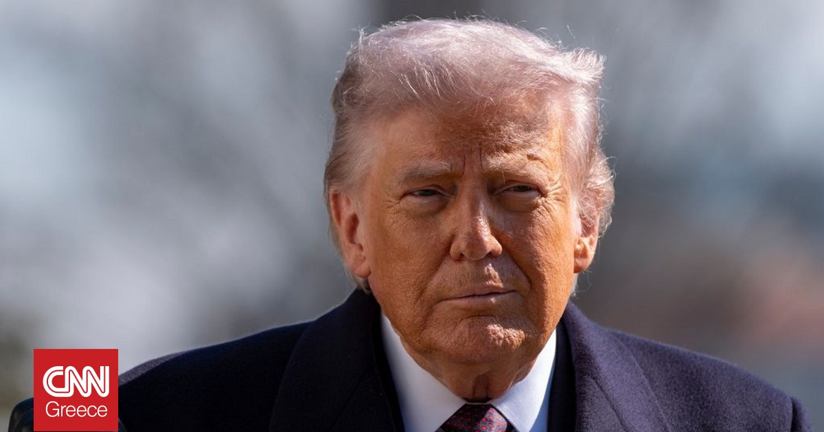 &Tau;&rho;&alpha;&mu;&pi;: &Pi;&omicron;&iota;&omicron;&sigmaf; &theta;&alpha; &epsilon;ί&nu;&alpha;&iota; &omicron; &epsilon;&pi;ό&mu;&epsilon;&nu;&omicron;&sigmaf; &eta;&gamma;έ&tau;&eta;&sigmaf; &tau;&omicron;&upsilon; &Iota;&rho;ά&nu; - &laquo;&Omicron;&iota; &Eta;&Pi;&Alpha; έ&chi;&omicron;&upsilon;&nu; &pi;&omicron;&lambda;ύ &kappa;&alpha;&lambda;ή &iota;&delta;έ&alpha;&raquo;