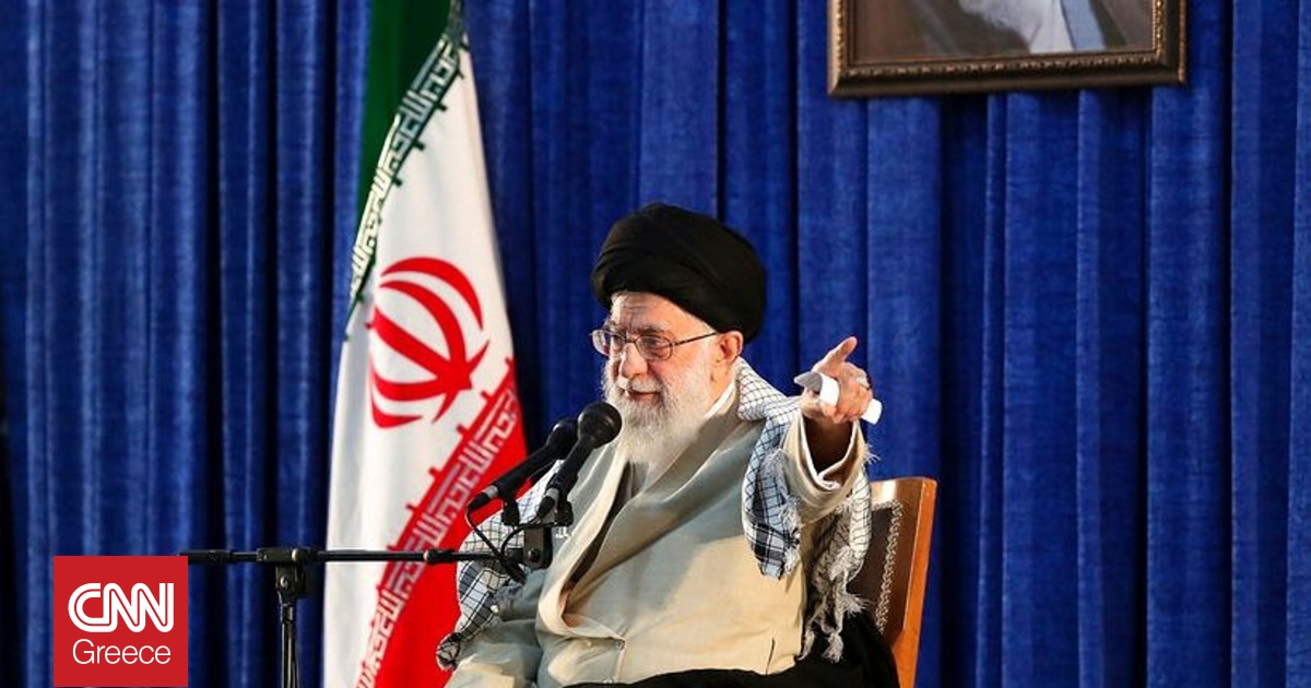 &Iota;&rho;ά&nu;: &Omicron; &alpha;&nu;ώ&tau;&alpha;&tau;&omicron;&sigmaf; &eta;&gamma;έ&tau;&eta;&sigmaf; &Chi;&alpha;&mu;&epsilon;&nu;&epsilon;ΐ &delta;&epsilon;&nu; &beta;&rho;ί&sigma;&kappa;&epsilon;&tau;&alpha;&iota; &sigma;&tau;&eta;&nu; &Tau;&epsilon;&chi;&epsilon;&rho;ά&nu;&eta; - &Kappa;&lambda;&epsilon;&iota;&sigma;&tau;ό&sigmaf; &omicron; &epsilon;&nu;&alpha;έ&rho;&iota;&omicron;&sigmaf; &chi;ώ&rho;&omicron;&sigmaf;