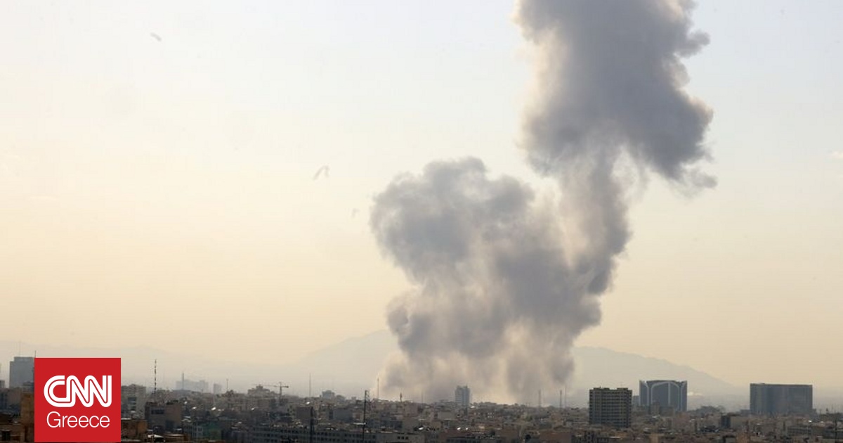 &Iota;&rho;ά&nu;: &Epsilon;&kappa;&rho;ή&xi;&epsilon;&iota;&sigmaf; &alpha;&kappa;&omicron;ύ&gamma;&omicron;&nu;&tau;&alpha;&iota; &sigma;&tau;&eta;&nu; &Iota;&sigma;&phi;&alpha;&chi;ά&nu; &kappa;&alpha;&iota; &sigma;&epsilon; ά&lambda;&lambda;&epsilon;&sigmaf; &pi;ό&lambda;&epsilon;&iota;&sigmaf; - &Omicron;&upsilon;&rho;έ&sigmaf; &sigma;&tau;&alpha; &pi;&rho;&alpha;&tau;ή&rho;&iota;&alpha; &beta;&epsilon;&nu;&zeta;ί&nu;&eta;&sigmaf;