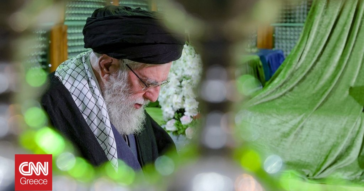 &Pi;ό&lambda;&epsilon;&mu;&omicron;&sigmaf; &sigma;&tau;&omicron; &Iota;&rho;ά&nu;: &Upsilon;&pi;έ&kappa;&upsilon;&psi;&epsilon; &sigma;&tau;&alpha; &tau;&rho;&alpha;ύ&mu;&alpha;&tau;ά &tau;&eta;&sigmaf; &eta; &sigma;ύ&zeta;&upsilon;&gamma;&omicron;&sigmaf; &tau;&omicron;&upsilon; &Alpha;&lambda;ί &Chi;&alpha;&mu;&epsilon;&nu;&epsilon;ΐ