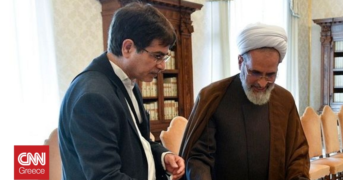 &Omicron; &Alpha;&lambda;&iota;&rho;&epsilon;&zeta;ά &Alpha;&rho;ά&phi;&iota; &alpha;&nu;&alpha;&lambda;&alpha;&mu;&beta;ά&nu;&epsilon;&iota; &pi;&rho;&omicron;&sigma;&omega;&rho;&iota;&nu;ά &tau;&omicron; &rho;ό&lambda;&omicron; &tau;&omicron;&upsilon; &alpha;&nu;ώ&tau;&alpha;&tau;&omicron;&upsilon; &eta;&gamma;έ&tau;&eta; &sigma;&tau;&omicron; &Iota;&rho;ά&nu;