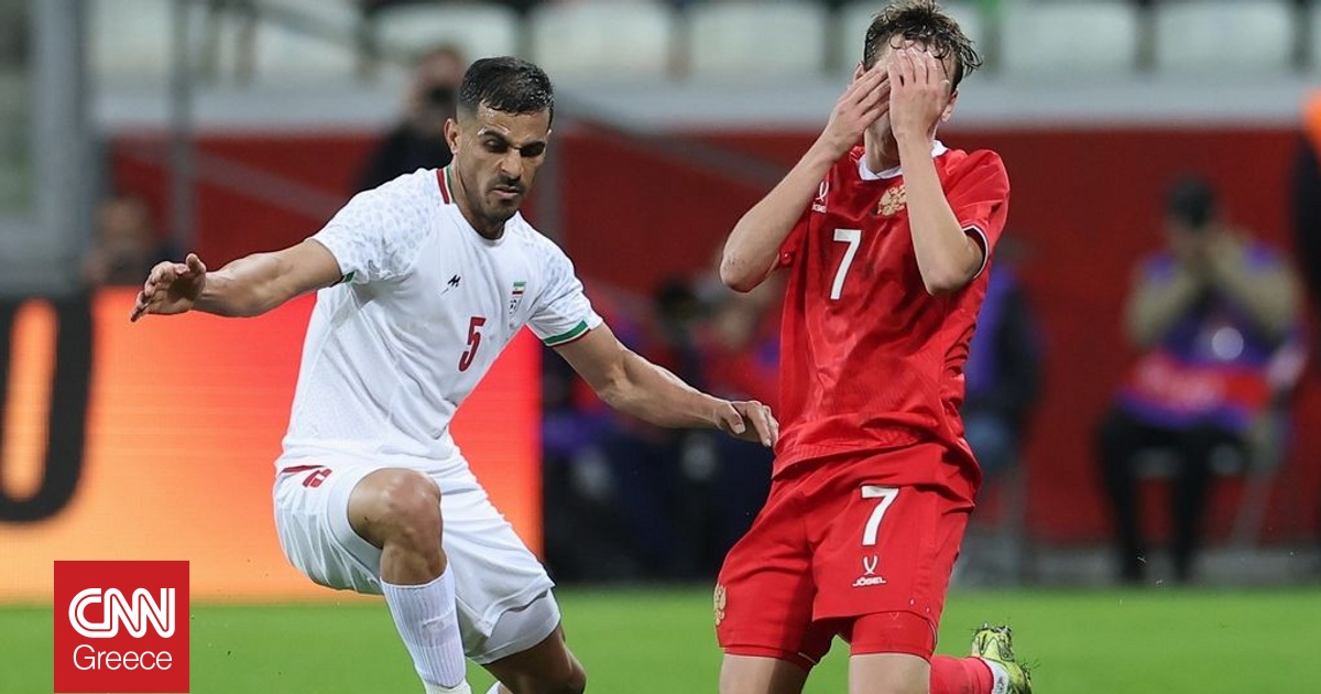 &Pi;&omicron;&iota;&alpha; &omicron;&mu;ά&delta;&alpha; &mu;&pi;&omicron;&rho;&epsilon;ί &nu;&alpha; &alpha;&nu;&tau;&iota;&kappa;&alpha;&tau;&alpha;&sigma;&tau;ή&sigma;&epsilon;&iota; &omicron; &Iota;&rho;ά&nu; &epsilon;ά&nu; &delta;&epsilon;&nu; &sigma;&upsilon;&mu;&mu;&epsilon;&tau;ά&sigma;&chi;&epsilon;&iota; &sigma;&tau;&omicron; &Mu;&omicron;&upsilon;&nu;&tau;&iota;ά&lambda;