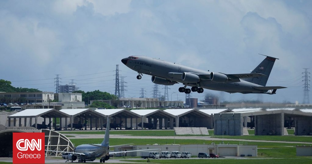 &Iota;&sigma;&pi;&alpha;&nu;ί&alpha;: &Alpha;&mu;&epsilon;&rho;&iota;&kappa;&alpha;&nu;&iota;&kappa;ά &alpha;&epsilon;&rho;&omicron;&sigma;&kappa;ά&phi;&eta; &epsilon;&gamma;&kappa;&alpha;&tau;&alpha;&lambda;&epsilon;ί&pi;&omicron;&upsilon;&nu; &tau;&eta;&nu; &Iota;&sigma;&pi;&alpha;&nu;ί&alpha; &mu;&epsilon;&tau;ά &tau;&omicron; &mu;&pi;&lambda;ό&kappa;&omicron; &tau;&eta;&sigmaf; &Mu;&alpha;&delta;&rho;ί&tau;&eta;&sigmaf;