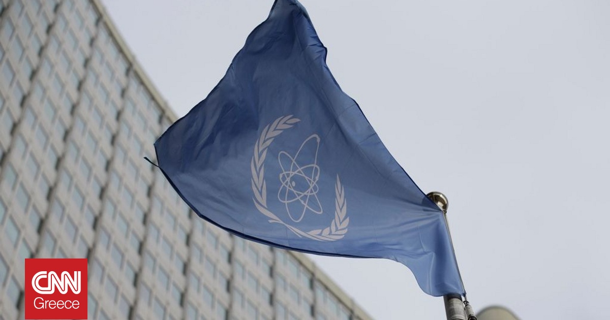 &Omicron; &Omicron;&rho;&gamma;&alpha;&nu;&iota;&sigma;&mu;ό&sigmaf; &Alpha;&tau;&omicron;&mu;&iota;&kappa;ή&sigmaf; &Epsilon;&nu;έ&rho;&gamma;&epsilon;&iota;&alpha;&sigmaf; &tau;&omicron;&upsilon; &Omicron;&Eta;&Epsilon; &pi;&rho;&alpha;&gamma;&mu;&alpha;&tau;&omicron;&pi;&omicron;&iota;&epsilon;ί &epsilon;&iota;&delta;&iota;&kappa;ή &sigma;&upsilon;&nu;ά&nu;&tau;&eta;&sigma;&eta; &gamma;&iota;&alpha; &tau;&omicron; &Iota;&rho;ά&nu;