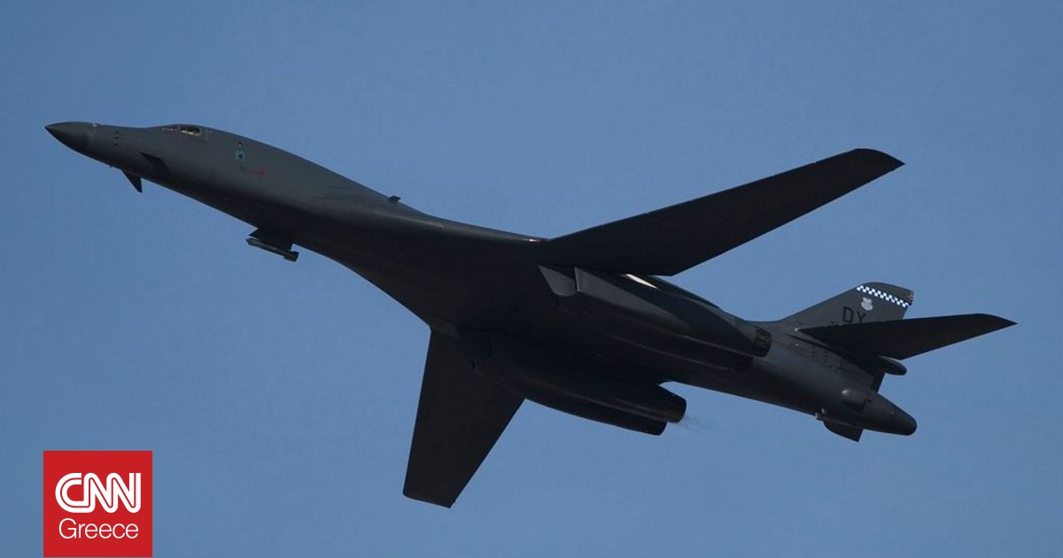 &Omicron;&iota; &Eta;&Pi;&Alpha; &chi;&rho;&eta;&sigma;&iota;&mu;&omicron;&pi;&omicron;ί&eta;&sigma;&alpha;&nu; &tau;&alpha; &sigma;&tau;&rho;&alpha;&tau;&eta;&gamma;&iota;&kappa;ά &beta;&omicron;&mu;&beta;&alpha;&rho;&delta;&iota;&sigma;&tau;&iota;&kappa;ά &Beta;-1 &sigma;&tau;&iota;&sigmaf; &epsilon;&pi;&iota;&theta;έ&sigma;&epsilon;&iota;&sigmaf; &kappa;&alpha;&tau;ά &tau;&omicron;&upsilon; &Iota;&rho;ά&nu;