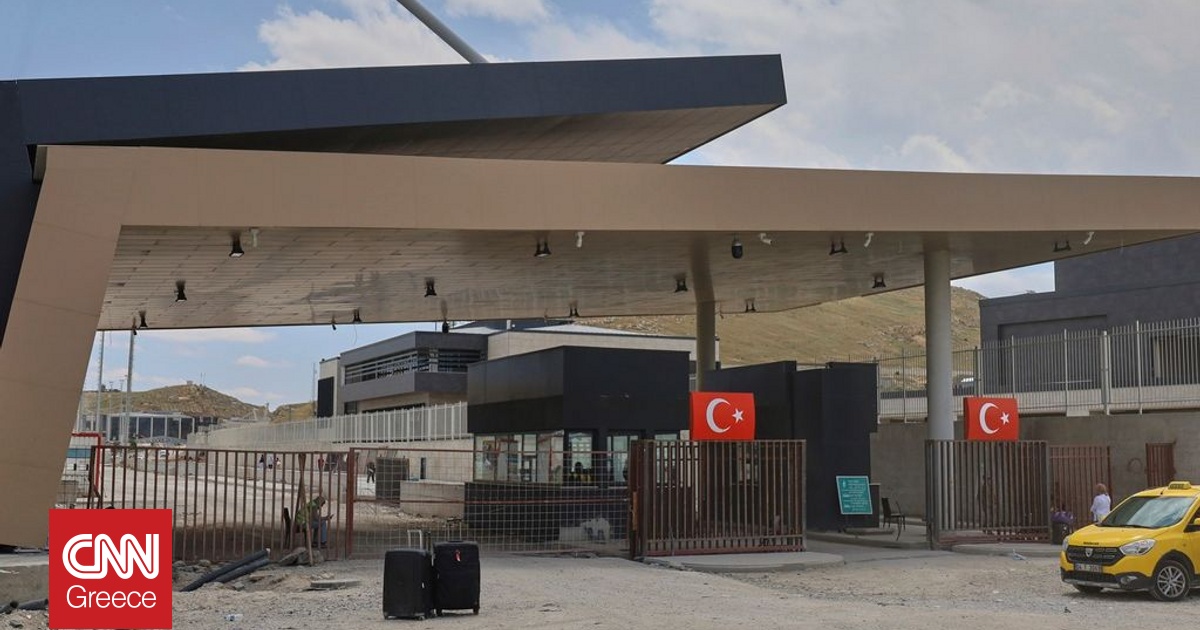 &Pi;&rho;&omicron;&sigma;&omega;&rho;&iota;&nu;ή &alpha;&nu;&alpha;&sigma;&tau;&omicron;&lambda;ή &delta;&iota;&epsilon;&lambda;&epsilon;ύ&sigma;&epsilon;&omega;&nu; &sigma;&tau;&alpha; &chi;&epsilon;&rho;&sigma;&alpha;ί&alpha; &sigma;ύ&nu;&omicron;&rho;&alpha; &Tau;&omicron;&upsilon;&rho;&kappa;ί&alpha;&sigmaf;-&Iota;&rho;ά&nu;