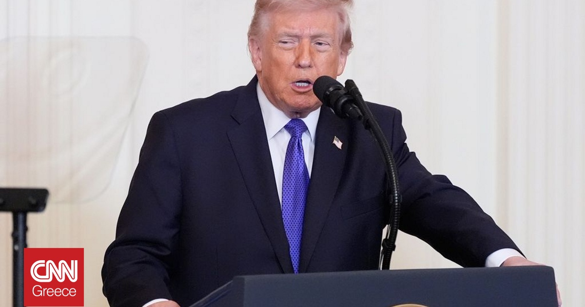 WSJ: &Omicron; &Tau;&rho;&alpha;&mu;&pi; &delta;&epsilon;&nu; &alpha;&pi;&omicron;&kappa;&lambda;&epsilon;ί&epsilon;&iota; &delta;&omicron;&lambda;&omicron;&phi;&omicron;&nu;ί&alpha; &tau;&omicron;&upsilon; &nu;έ&omicron;&upsilon; &eta;&gamma;έ&tau;&eta; &tau;&omicron;&upsilon; &Iota;&rho;ά&nu;, &Mu;&omicron;&tau;&zeta;&tau;ά&mu;&pi;&alpha; &Chi;&alpha;&mu;&epsilon;&nu;&epsilon;ΐ