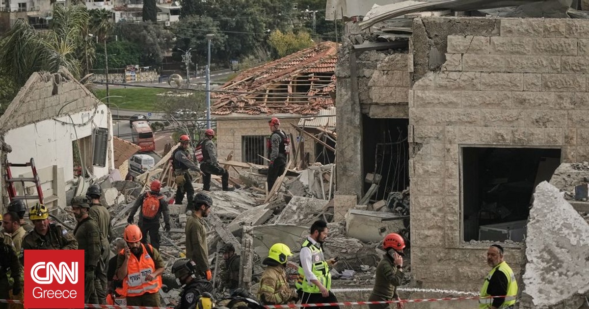 &Pi;ό&lambda;&epsilon;&mu;&omicron;&sigmaf; &sigma;&tau;&omicron; &Iota;&rho;ά&nu;: &Delta;ώ&delta;&epsilon;&kappa;&alpha; &tau;&rho;&alpha;&upsilon;&mu;&alpha;&tau;ί&epsilon;&sigmaf; &sigma;&tau;&omicron; &Iota;&sigma;&rho;&alpha;ή&lambda; &alpha;&pi;ό &iota;&rho;&alpha;&nu;&iota;&kappa;έ&sigmaf; &pi;&upsilon;&rho;&alpha;&upsilon;&lambda;&iota;&kappa;έ&sigmaf; &epsilon;&pi;&iota;&theta;έ&sigma;&epsilon;&iota;&sigmaf;