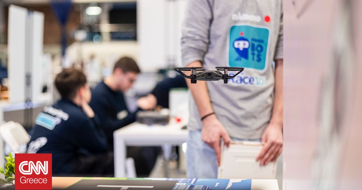 Plaisiobots: The Race 4.0: Από την Ελλάδα, στους μεγαλύτερους διαγωνισμούς ρομποτικής του κόσμου