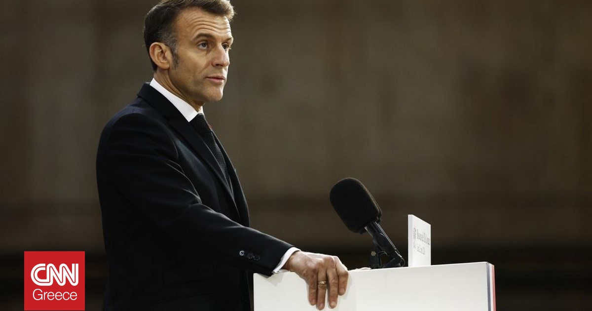 &Mu;&alpha;&kappa;&rho;ό&nu;: &Omicron;&pi;&omicron;&iota;&alpha;&delta;ή&pi;&omicron;&tau;&epsilon; &alpha;&pi;&omicron;&sigma;&tau;&omicron;&lambda;ή &sigma;&tau;&alpha; &Sigma;&tau;&epsilon;&nu;ά &tau;&omicron;&upsilon; &Omicron;&rho;&mu;&omicron;ύ&zeta; &theta;&alpha; &alpha;&pi;&alpha;&iota;&tau;&omicron;ύ&sigma;&epsilon; &sigma;&upsilon;&nu;&tau;&omicron;&nu;&iota;&sigma;&mu;ό &mu;&epsilon; &tau;&omicron; &Iota;&rho;ά&nu;