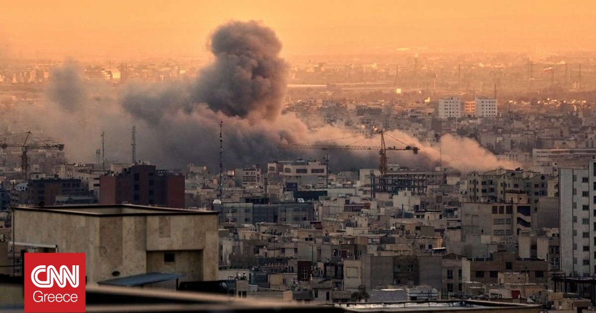 &Iota;&sigma;&rho;&alpha;ή&lambda;: &Pi;ά&nu;&omega; &alpha;&pi;ό 5.000 &beta;ό&mu;&beta;&epsilon;&sigmaf; έ&chi;&omicron;&upsilon;&nu; &pi;έ&sigma;&epsilon;&iota; &sigma;&tau;&omicron; &Iota;&rho;ά&nu; &mu;έ&chi;&rho;&iota; &sigma;ή&mu;&epsilon;&rho;&alpha;