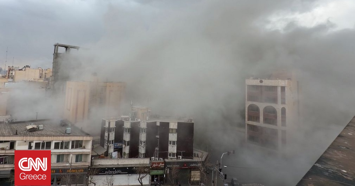 &Iota;&sigma;&rho;&alpha;&eta;&lambda;&iota;&nu;ό&sigmaf; &alpha;&xi;&iota;&omega;&mu;&alpha;&tau;&omicron;ύ&chi;&omicron;&sigmaf;: &laquo;&Eta; &epsilon;&pi;&iota;&chi;&epsilon;ί&rho;&eta;&sigma;&eta; &sigma;&tau;&omicron; &Iota;&rho;ά&nu; &pi;&eta;&gamma;&alpha;ί&nu;&epsilon;&iota; &pi;&omicron;&lambda;ύ &kappa;&alpha;&lambda;ύ&tau;&epsilon;&rho;&alpha; &alpha;&pi;ό &tau;&omicron; &alpha;&nu;&alpha;&mu;&epsilon;&nu;ό&mu;&epsilon;&nu;&omicron;&raquo;