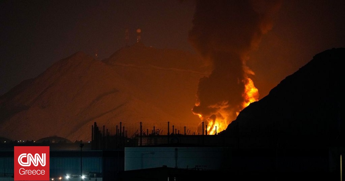 &Tau;&alpha; &Eta;&nu;&omega;&mu;έ&nu;&alpha; &Alpha;&rho;&alpha;&beta;&iota;&kappa;ά &Epsilon;&mu;&iota;&rho;ά&tau;&alpha; &delta;&iota;&alpha;&psi;&epsilon;ύ&delta;&omicron;&upsilon;&nu; &epsilon;&pi;ί&theta;&epsilon;&sigma;&eta; &sigma;&tau;&omicron; &Iota;&rho;ά&nu; - &Beta;ί&nu;&tau;&epsilon;&omicron; &alpha;&pi;ό &alpha;&nu;&alpha;&chi;&alpha;ί&tau;&iota;&sigma;&eta; &pi;&upsilon;&rho;&alpha;ύ&lambda;&omega;&nu; &kappa;&alpha;&iota; drones