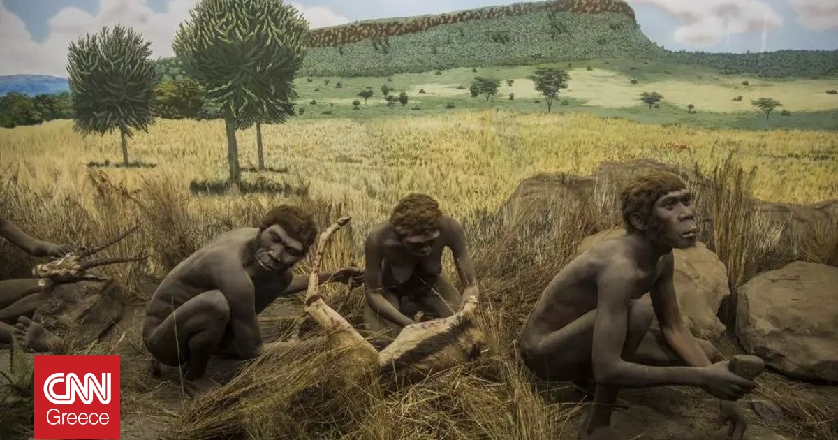 &Tau;&omicron; DNA &mu;ί&lambda;&eta;&sigma;&epsilon;: &Omicron;&iota; &epsilon;&pi;&iota;&sigma;&tau;ή&mu;&omicron;&nu;&epsilon;&sigmaf; &alpha;&pi;&omicron;&kappa;&alpha;&lambda;ύ&pi;&tau;&omicron;&upsilon;&nu; &pi;ό&tau;&epsilon; &omicron;&iota; ά&nu;&theta;&rho;&omega;&pi;&omicron;&iota; έ&mu;&alpha;&theta;&alpha;&nu; &gamma;&iota;&alpha; &pi;&rho;ώ&tau;&eta; &phi;&omicron;&rho;ά &nu;&alpha; &mu;&iota;&lambda;&omicron;ύ&nu;