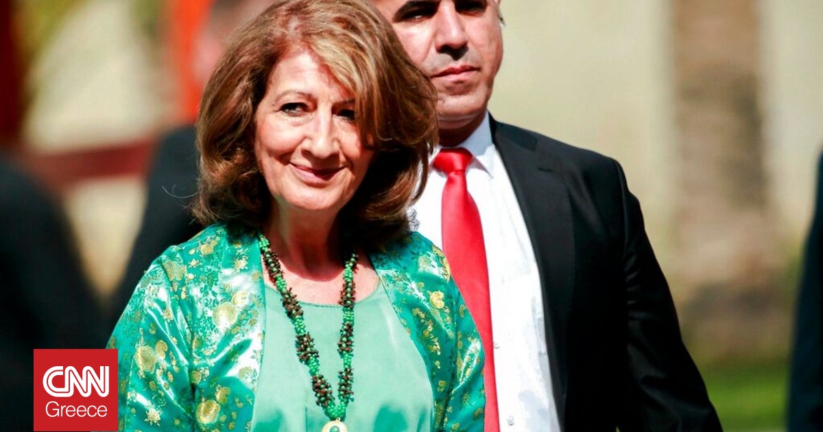 &laquo;&Delta;&epsilon;&nu; &epsilon;ί&mu;&alpha;&sigma;&tau;&epsilon; ό&pi;&lambda;&alpha; &pi;&rho;&omicron;&sigmaf; &epsilon;&nu;&omicron;&iota;&kappa;ί&alpha;&sigma;&eta;&raquo;: &Alpha;&upsilon;&sigma;&tau;&eta;&rho;ό &mu;ή&nu;&upsilon;&mu;&alpha; &tau;&eta;&sigmaf; &pi;&rho;ώ&tau;&eta;&sigmaf; &kappa;&upsilon;&rho;ί&alpha;&sigmaf; &tau;&omicron;&upsilon; &Iota;&rho;ά&kappa; &gamma;&iota;&alpha; &tau;&omicron;&upsilon;&sigmaf; &Kappa;&omicron;ύ&rho;&delta;&omicron;&upsilon;&sigmaf;