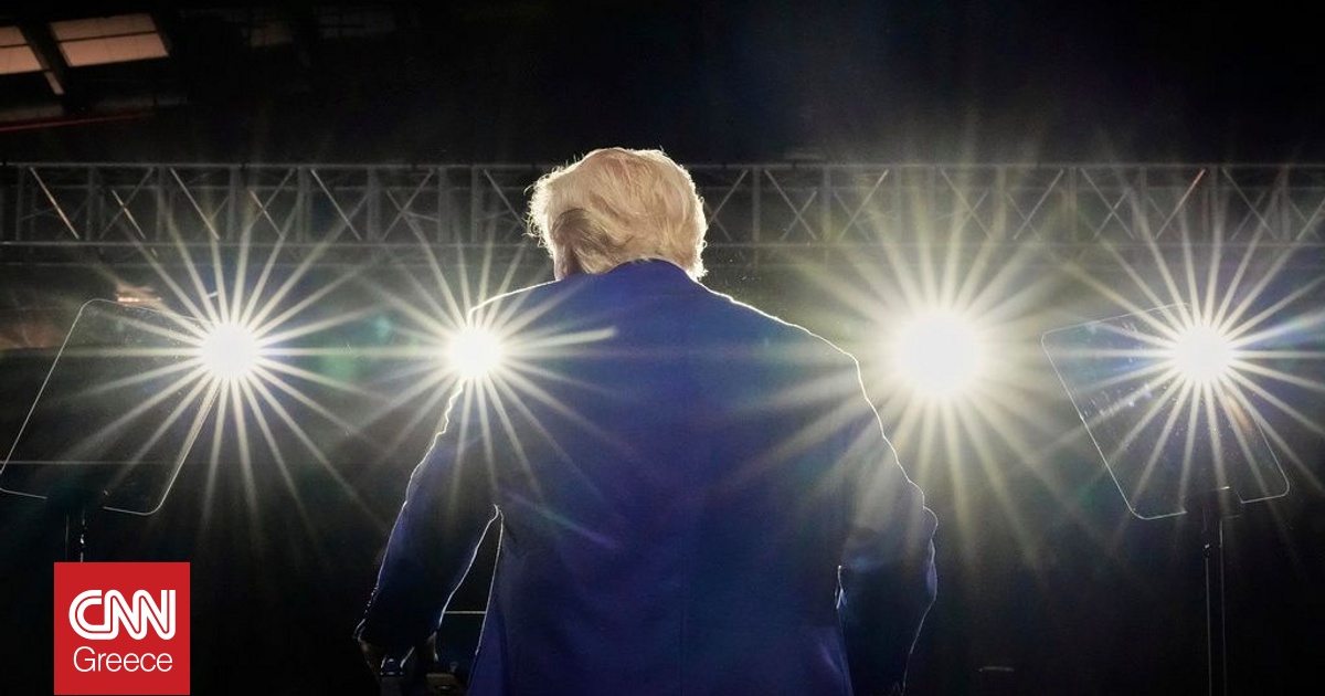 &laquo;&Epsilon;&pi;&alpha;&nu;ά&lambda;&eta;&psi;&eta;&raquo; &tau;&eta;&sigmaf; &Beta;&epsilon;&nu;&epsilon;&zeta;&omicron;&upsilon;έ&lambda;&alpha;&sigmaf; &theta;έ&lambda;&epsilon;&iota; &omicron; &Tau;&rho;&alpha;&mu;&pi; &sigma;&tau;&omicron; &Iota;&rho;ά&nu;: &laquo;&Theta;&alpha; έ&chi;&omega; &lambda;ό&gamma;&omicron; &sigma;&tau;&eta;&nu; &epsilon;&pi;&iota;&lambda;&omicron;&gamma;ή &tau;&omicron;&upsilon; &nu;έ&omicron;&upsilon; &eta;&gamma;έ&tau;&eta;&raquo;