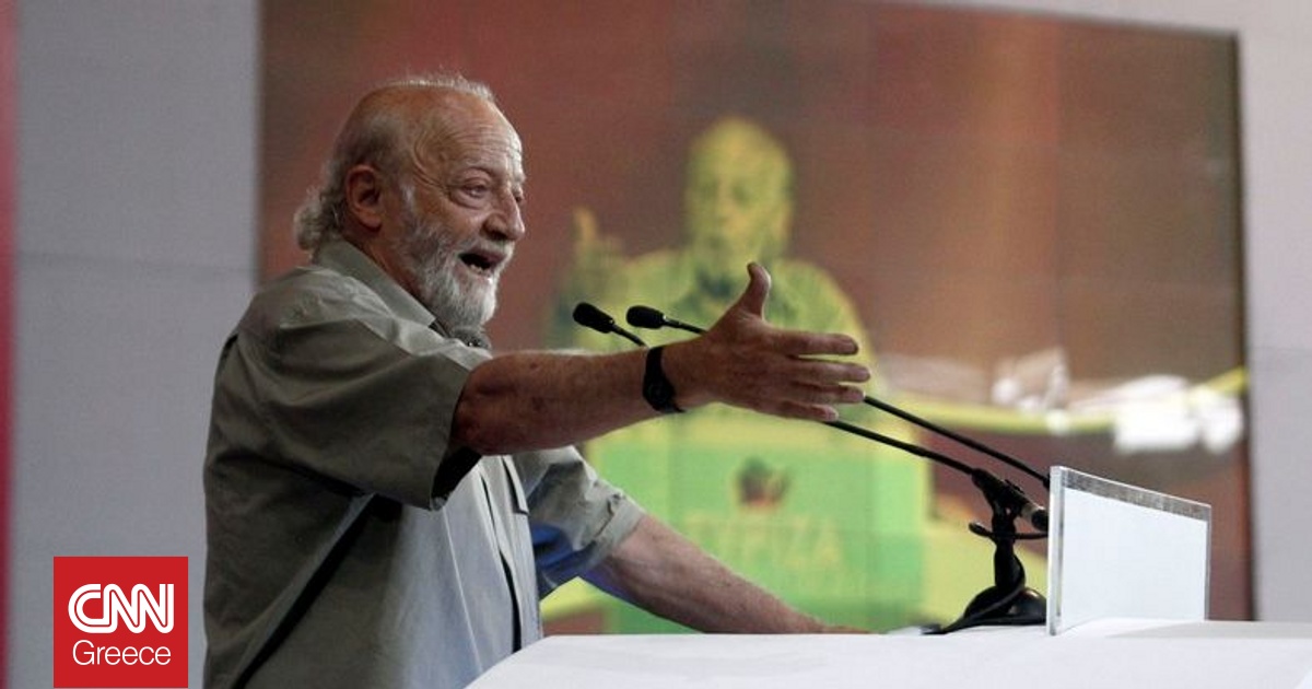 &Pi;έ&theta;&alpha;&nu;&epsilon; &sigma;&epsilon; &eta;&lambda;&iota;&kappa;ί&alpha; 80 &epsilon;&tau;ώ&nu; &omicron; Ά&lambda;&kappa;&eta;&sigmaf; &Rho;ή&gamma;&omicron;&sigmaf; - &Iota;&delta;&rho;&upsilon;&tau;&iota;&kappa;ό &mu;έ&lambda;&omicron;&sigmaf; &tau;&omicron;&upsilon; &Sigma;&Upsilon;&Rho;&Iota;&Zeta;&Alpha; &kappa;&alpha;&iota; &kappa;&alpha;&theta;&eta;&gamma;&eta;&tau;ή&sigmaf; &pi;&omicron;&lambda;&iota;&tau;&iota;&kappa;ή&sigmaf; &epsilon;&pi;&iota;&sigma;&tau;ή&mu;&eta;&sigmaf;