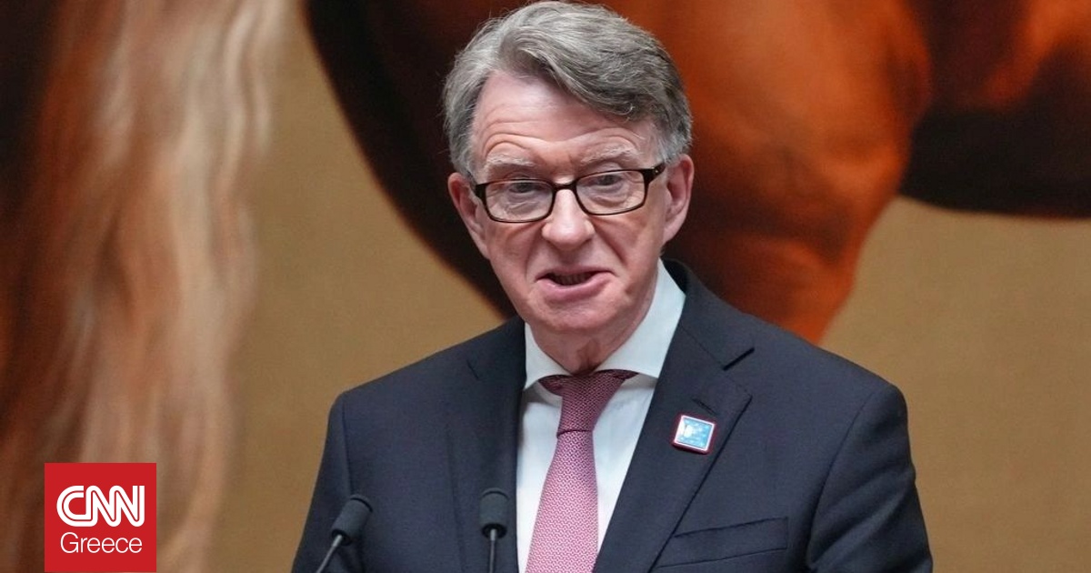 &Sigma;&kappa;ά&nu;&delta;&alpha;&lambda;&omicron; Έ&pi;&sigma;&tau;&alpha;ϊ&nu;: &Alpha;&pi;&alpha;&lambda;&lambda;ά&sigma;&sigma;&epsilon;&tau;&alpha;&iota; &alpha;&pi;ό &tau;&omicron;&upsilon;&sigmaf; &pi;&epsilon;&rho;&iota;&omicron;&rho;&iota;&sigma;&tau;&iota;&kappa;&omicron;ύ&sigmaf; ό&rho;&omicron;&upsilon;&sigmaf; &omicron; &Pi;ί&tau;&epsilon;&rho; &Mu;ά&nu;&tau;&epsilon;&lambda;&sigma;&omicron;&nu;