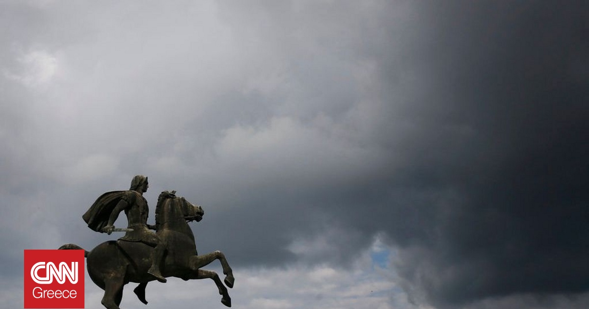 &Sigma;&epsilon;&iota;&rho;ά &gamma;&iota;&alpha; &tau;&omicron;&nu; &Mu;έ&gamma;&alpha; &Alpha;&lambda;έ&xi;&alpha;&nu;&delta;&rho;&omicron; &epsilon;&tau;&omicron;&iota;&mu;ά&zeta;&epsilon;&iota; &omicron; &delta;&eta;&mu;&iota;&omicron;&upsilon;&rho;&gamma;ό&sigmaf; &tau;&omicron;&upsilon; &laquo;Heated Rivalry&raquo;
