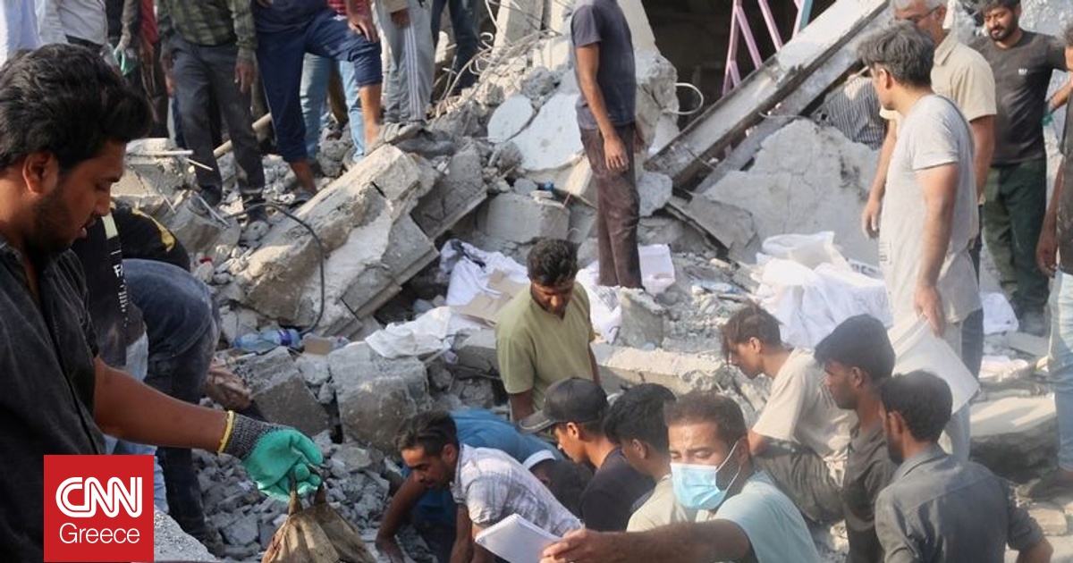 &Iota;&rho;ά&nu;: &Eta;&Pi;&Alpha; &kappa;&alpha;&iota; &Iota;&sigma;&rho;&alpha;ή&lambda; &epsilon;&pi;&iota;&tau;έ&theta;&eta;&kappa;&alpha;&nu; &sigma;&epsilon; &alpha;&kappa;ό&mu;&eta; έ&nu;&alpha; &sigma;&chi;&omicron;&lambda;&epsilon;ί&omicron; &sigma;&tau;&eta;&nu; &Tau;&epsilon;&chi;&epsilon;&rho;ά&nu;&eta; - &Beta;ί&nu;&tau;&epsilon;&omicron; &alpha;&pi;ό &tau;&alpha; &sigma;&upsilon;&nu;&tau;&rho;ί&mu;&mu;&iota;&alpha;