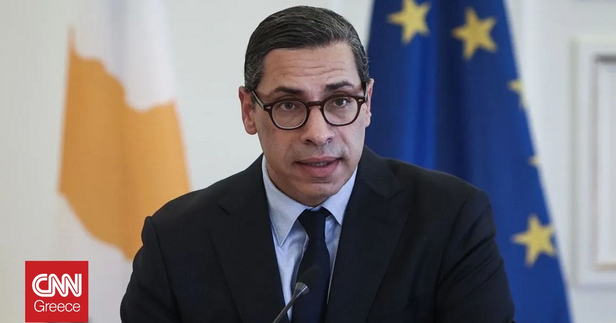 &Upsilon;&pi;&omicron;&upsilon;&rho;&gamma;ό&sigmaf; &Epsilon;&xi;&omega;&tau;&epsilon;&rho;&iota;&kappa;ώ&nu; &tau;&eta;&sigmaf; &Kappa;ύ&pi;&rho;&omicron;&upsilon; &sigma;&tau;&omicron; BBC: &laquo;H &kappa;&alpha;&tau;ά&sigma;&tau;&alpha;&sigma;&eta; &pi;&alpha;&rho;&alpha;&mu;έ&nu;&epsilon;&iota; &upsilon;&pi;ό έ&lambda;&epsilon;&gamma;&chi;&omicron;, &pi;&alpha;&rho;ά &tau;&eta;&nu; &alpha;&nu;&eta;&sigma;&upsilon;&chi;ί&alpha;&raquo;