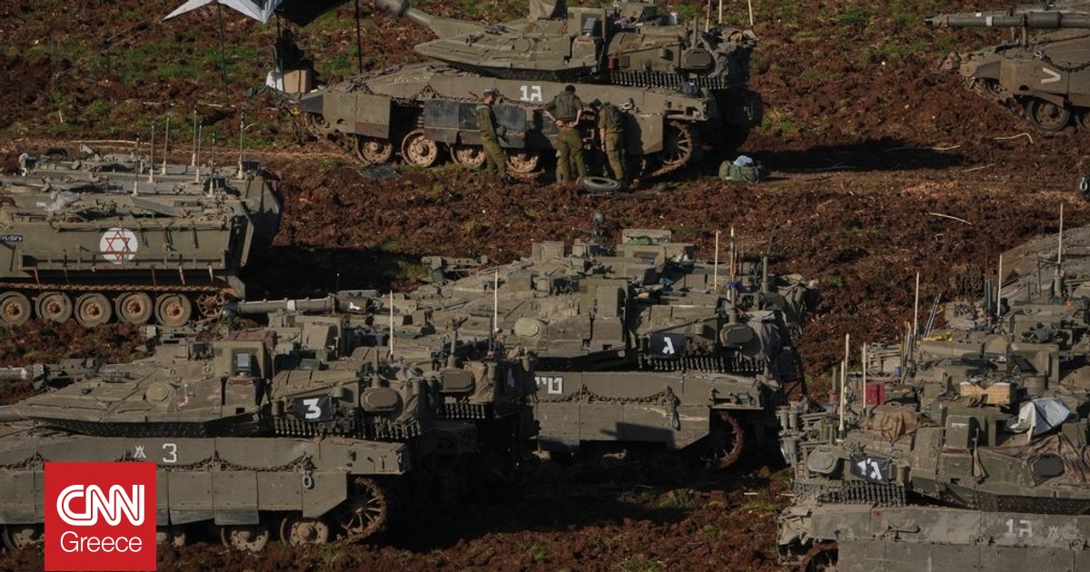 &Sigma;&phi;&omicron;&delta;&rho;έ&sigmaf; &sigma;&upsilon;&gamma;&kappa;&rho;&omicron;ύ&sigma;&epsilon;&iota;&sigmaf; &alpha;&nu;ά&mu;&epsilon;&sigma;&alpha; &sigma;&epsilon; &Iota;&sigma;&rho;&alpha;&eta;&lambda;&iota;&nu;&omicron;ύ&sigmaf; &sigma;&tau;&rho;&alpha;&tau;&iota;ώ&tau;&epsilon;&sigmaf; &kappa;&alpha;&iota; &Chi;&epsilon;&zeta;&mu;&pi;&omicron;&lambda;ά&chi; &sigma;&tau;&alpha; &sigma;ύ&nu;&omicron;&rho;&alpha; &mu;&epsilon; &tau;&omicron; &Lambda;ί&beta;&alpha;&nu;&omicron;