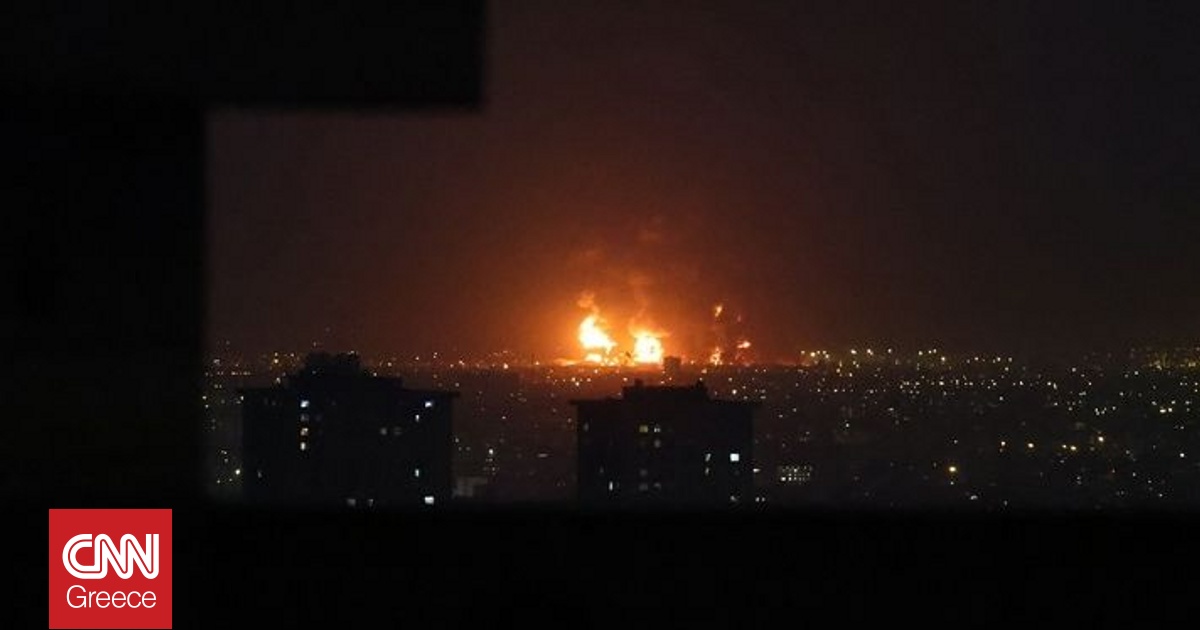 &Eta;&Pi;&Alpha; &kappa;&alpha;&iota; &Iota;&sigma;&rho;&alpha;ή&lambda; &chi;&tau;ύ&pi;&eta;&sigma;&alpha;&nu; &gamma;&iota;&alpha; &pi;&rho;ώ&tau;&eta; &phi;&omicron;&rho;ά &epsilon;&gamma;&kappa;&alpha;&tau;&alpha;&sigma;&tau;ά&sigma;&epsilon;&iota;&sigmaf; &upsilon;&pi;&omicron;&delta;&omicron;&mu;ώ&nu; &sigma;&tau;&omicron; &Iota;&rho;ά&nu;- &Tau;&rho;&alpha;&mu;&pi;: &laquo;&Kappa;&alpha;&nu;έ&nu;&alpha;&sigmaf; &sigma;&upsilon;&mu;&beta;&iota;&beta;&alpha;&sigma;&mu;ό&sigmaf;&raquo;