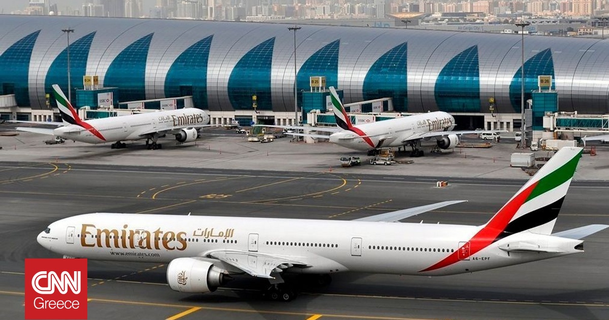 &Alpha;&epsilon;&rho;&omicron;&pi;&omicron;&rho;&iota;&kappa;έ&sigmaf;: &Epsilon;&pi;&iota;&sigma;&tau;&rho;έ&phi;&epsilon;&iota; &mu;έ&chi;&rho;&iota; &nu;&epsilon;&omicron;&tau;έ&rho;&alpha;&sigmaf; &eta; &sigma;ύ&nu;&delta;&epsilon;&sigma;&eta; &Alpha;&theta;ή&nu;&alpha;&sigmaf; &mu;&epsilon; &Mu;έ&sigma;&eta; &Alpha;&nu;&alpha;&tau;&omicron;&lambda;ή &ndash; &Pi;&omicron;&iota;&epsilon;&sigmaf; &epsilon;&tau;&alpha;&iota;&rho;ί&epsilon;&sigmaf; &pi;&epsilon;&tau;ά&nu;&epsilon; &pi;&omicron;ύ