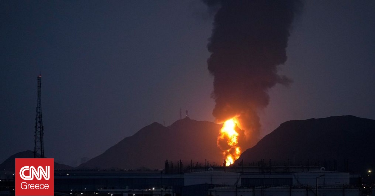 &Eta;&nu;&omega;&mu;έ&nu;&alpha; &Alpha;&rho;&alpha;&beta;&iota;&kappa;ά &Epsilon;&mu;&iota;&rho;ά&tau;&alpha;: &Alpha;&nu;&alpha;&chi;&alpha;&iota;&tau;ί&sigma;&tau;&eta;&kappa;&alpha;&nu; 15 &beta;&alpha;&lambda;&lambda;&iota;&sigma;&tau;&iota;&kappa;&omicron;ί &pi;ύ&rho;&alpha;&upsilon;&lambda;&omicron;&iota; &kappa;&alpha;&iota; &epsilon;&kappa;&alpha;&tau;&omicron;&nu;&tau;ά&delta;&epsilon;&sigmaf; drones