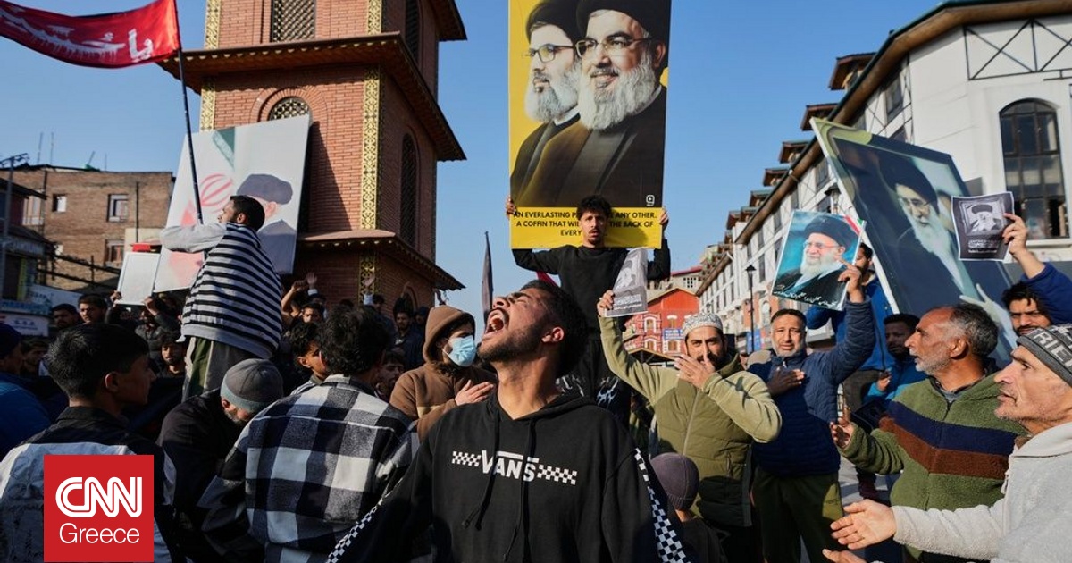 &Eta; &Sigma;&upsilon;&nu;έ&lambda;&epsilon;&upsilon;&sigma;&eta; &tau;&omega;&nu; &Epsilon;&mu;&pi;&epsilon;&iota;&rho;&omicron;&gamma;&nu;&omega;&mu;ό&nu;&omega;&nu; &kappa;&alpha;&lambda;&epsilon;ί &tau;&omicron;&upsilon;&sigmaf; &Iota;&rho;&alpha;&nu;&omicron;ύ&sigmaf; &nu;&alpha; &delta;&epsilon;&sigma;&mu;&epsilon;&upsilon;&tau;&omicron;ύ&nu; ό&tau;&iota; &theta;&alpha; &upsilon;&pi;&omicron;&sigma;&tau;&eta;&rho;ί&xi;&omicron;&upsilon;&nu; &tau;&omicron;&nu; &nu;έ&omicron; &eta;&gamma;έ&tau;&eta;