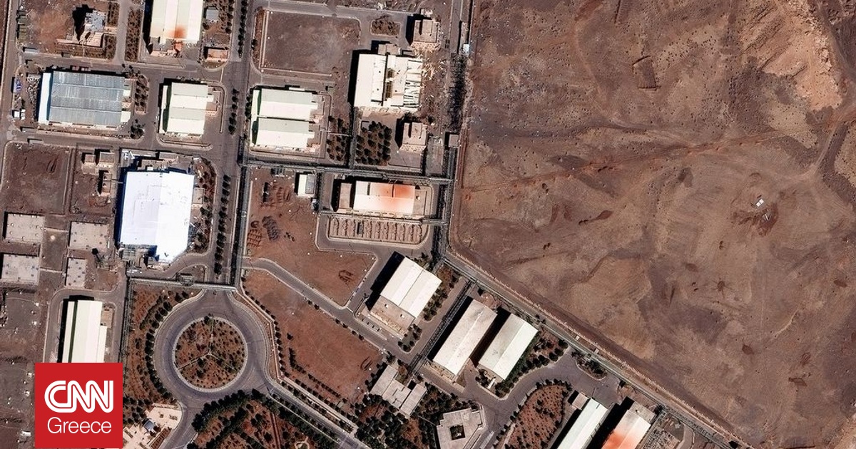 &Omicron; &Iota;&sigma;&rho;&alpha;&eta;&lambda;&iota;&nu;ό&sigmaf; &Sigma;&tau;&rho;&alpha;&tau;ό&sigmaf; &alpha;&rho;&nu;&epsilon;ί&tau;&alpha;&iota; &epsilon;&mu;&pi;&lambda;&omicron;&kappa;ή &sigma;&tau;&eta;&nu; &epsilon;&pi;&iota;&delta;&rho;&omicron;&mu;ή &sigma;&tau;&eta; &Nu;&alpha;&tau;ά&nu;&zeta;: &laquo;&Epsilon;ί&nu;&alpha;&iota; &delta;&rho;&alpha;&sigma;&tau;&eta;&rho;&iota;ό&tau;&eta;&tau;&alpha; &tau;&omega;&nu; &Eta;&Pi;&Alpha;&raquo;