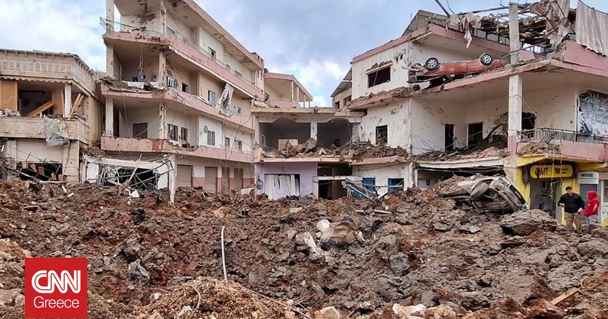 &Tau;&omicron; &Iota;&sigma;&rho;&alpha;ή&lambda; &chi;&tau;ύ&pi;&eta;&sigma;&epsilon; &xi;&epsilon;&nu;&omicron;&delta;&omicron;&chi;&epsilon;ί&omicron; &sigma;&tau;&omicron; &kappa;έ&nu;&tau;&rho;&omicron; &tau;&eta;&sigmaf; &Beta;&eta;&rho;&upsilon;&tau;&omicron;ύ - &Tau;έ&sigma;&sigma;&epsilon;&rho;&iota;&sigmaf; &nu;&epsilon;&kappa;&rho;&omicron;ί &kappa;&alpha;&iota; 10 &tau;&rho;&alpha;&upsilon;&mu;&alpha;&tau;ί&epsilon;&sigmaf;